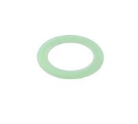 PacknWood 2RGLGREL Lot de 24 anneaux en silicone pour bocaux en conserve 210BOKA100, 210BOKA150 et 210BOKA200 Vert clair