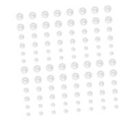 PACKOVE 1 Boîte Décorations de Manucure Perles pour Ongles Accessoires de Nail Art et Élégants pour Créer des Designs Uniques et Stylés