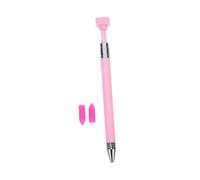 PACKOVE 1 Ensemble De Stylos De Perçage Pour Nail Art Outils Pour Nail Art Stylo De Perçage Pour Image Diamantée Stylo De Perçage Pour Pointe D'Ongle Stylo De Perçage Pour