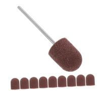 PACKOVE 1 Ensemble Mèche De Perçage Pour Manucure Et Pédicure Accessoire De Polissage Multi-fonctionnel Pour Outil De Soin Des Sabot Compatible Avec Machines à Professionnelles