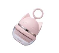 PACKOVE 1 Ensemble rotatif visage masseur electrique pour le visage facial électrique pour la peau du visage brosse nettoyante visage pp rose