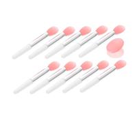 PACKOVE 1 Ensemble Set de Pinceaux Silicone Pratique pour Application de Masque à et à Semi Transparentes et Applicateur avec la Poussière