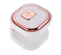 PACKOVE 1 Mini Lampe À Ongles Pour Ongles En Gel : Sèche-ongles Portable Avec Alimentation Usb, Petite Lampe De Voyage Pour La Maison Et Le Salon, Séchage Rapide Du Vernis Gel