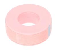 PACKOVE 1 Pièce Adhésif pour Extensions de Cils Tape Rose Respirant pour Protection Isolation Cils pour Salons et Applications Personnelles