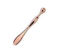 PACKOVE 1 Pièce De Crème Contour Des Yeux Rouleaux Pour Outil Applicateur De Crème Contour Des Yeux Sous Pour Les Yeux Soin Du Visage Œil Doré