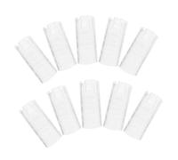 PACKOVE 10 Pièces Housse De Protection Des Ampoules Ouvre Bocal Automatique Ouvre-ampoule Ouvre-trou De Verre Disjoncteur D'ampoule En Acier Inoxydable Ouvre-flanc K Colle Transparent