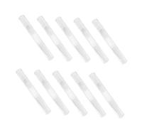PACKOVE 10 Pièces Vernis à Ongle Clous Rose Pour Faire Pédicure Stylo Conseils Manucure Se Maquiller Doigt Plastique