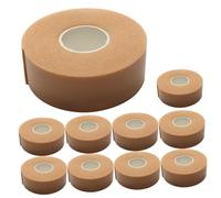 PACKOVE 10 Rouleaux Rubans Mousse pour Extensions de Cils Adhésifs Découpables pour Usage Professionnel et Personnel