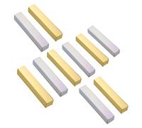 PACKOVE 100 Pièces Boîte D'emballage Pour Lèvres Boîte Pour Gloss Étui Pour Soin Des Lèvres Papier Pour Étui Pour Eye-liner