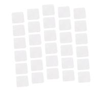 PACKOVE 1000pièces Lingettes Pour Nettoyer Colle Faux Cils Chiffons Professionnels Essuyage Outils De Nettoyage