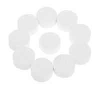 PACKOVE 100pièces Lot De Serviettes Compressées Jetables Pour Visage Mini Serviettes Portables Pour Voyage Douces Absorbantes Et Biodegradables Convient Aux Femmes Et Hommes