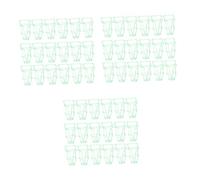 PACKOVE 108pièces Filets De Suspension Pour Bouteilles Infusion Cages Plastique Réutilisables Pour Support Pratique Pour Traitements De Perfusion