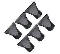 PACKOVE 10pièces Diffuseur De Sèche-cheveux Pour Cheveux Outil De Beauté Diffuseur De Coiffure Pour Sèche-cheveux Couvre-tête Remplacement Pour Salon