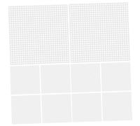 PACKOVE 10pièces Maille Plastique Pour Couture De Perruques Fabrication De Perruques Et Pour