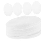 PACKOVE 1200 Pièces Single-use Facial Pads For Acne Care And Oil Control Disposable Oval Exfoliating Makeup Remover Pads Skin-friendly And Travel-friendly Skincare Supplies
