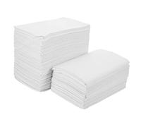 PACKOVE 125pièces Tapis De Manucure Pour Ongles Tapis De Table Pour Nail Art Protégez Surface De Travail Salons Domicile