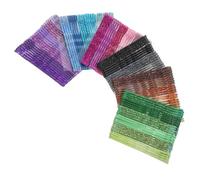 PACKOVE 144 Pièces Épingles à Cheveux Métalliques Avec Paillettes Barrettes De Coiffure Ondulées Pinces à Cheveux Pour Épais Fins Longs Et Courts