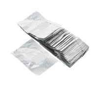 PACKOVE 150 Pièces Soak Off Foil Removal Wraps Pratiques et Fiables pour Retrait de Vernis à Coton Doux et Économique pour Manucure à Domicile