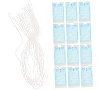 PACKOVE 15pièces Protéines Solubles Pour Lifting Facial Outils De Soins Peau Anti-âge Et Raffermissants Fils De Collagène Absorbables Pour Éliminer Rides Et Rides Fines