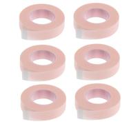 PACKOVE 18rouleaux Ruban Pour Extension De Tapes Respirantes Et Anti-allergiques Pour Grafting De Lot De Non Tissé