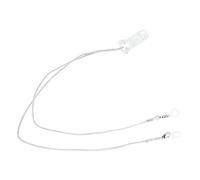 PACKOVE 1Ensemble Cordon de Protection pour Bte avec Clip Étui de Transport Boucles Cordon Durable pour Éviter