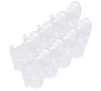 PACKOVE 1ensemble Couvre Chaussettes Hydratantes Pour Soins Accessoires De Pédicure