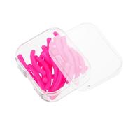 PACKOVE 1ensemble Recharge Silicone Pour Recourbe- Et Pour Yeux Accessoires De Pour Et Naturel