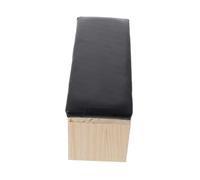 PACKOVE 1pièce Coussin De Repose-main Pour Manucure Oreiller De Support Pour Accessoire De Nail Art Avec Espace De Rangement Pour Salon Et Usage Personnel