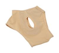 PACKOVE 1pièce Face Mask Ultra-thin Slimming Strap for Facial Lifting and Chin Support Practical Ice Silk Design for Cheeks and Reducing Double Chin