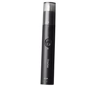 PACKOVE 1pièce Tondeuse Électrique à Poils De Nez Unisexe Tondeuse Rotative Pour Rasage Doux Et Nettoyage Facile Avec Tête Amovible Pour Hommes Et Femmes