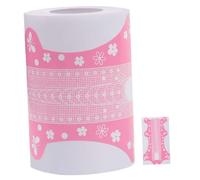 PACKOVE 1rouleau Formes De Manucure Pour Nail Art De Chablons Pour Extensions De Gel Outils De Décoration Pour Débutants Et