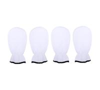 PACKOVE 2 Paires De D'Entretien Chauffe-Cire À La Paraffine Crème Pour Les Mains De Soins De Beauté Kit De Cire À La Paraffine Couvre-Mains Pour Spa Mitaines De Cire
