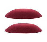 PACKOVE 2 Pièces Bases de Chapeaux Diy Ronde pour Accessoires de Tête Matériaux pour Fabrication de Chapeaux de Mode Indispensables
