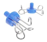 PACKOVE 2 Pièces Crochets Pour Perfusion Support Pour Perfuseur Pour Perfuseur Lot Pour Domicile Et Centre