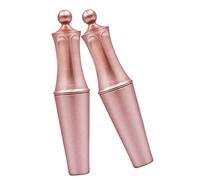 PACKOVE 2 Pièces Eyeliner Magnétique Yeux pour Faux Cils Application Facile et Sécurisée à Eau Pratique pour Déplacements