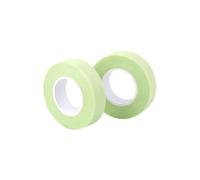 PACKOVE 2 Pièces Roulette vert greffant des cils para extension colle œil bande magnetique adhesive bande de greffe de cils patchs pour les