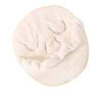 PACKOVE 2 Pièces serviette compresse chaude serviette de masques de beauté masques hydratants pour le visage visage blanchissante de e molleton