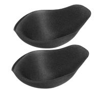 PACKOVE 2 Pièces Short pour Hommes Slip Rembourré pour Hommes sous-vêtements pour Maillot De Bain Renflement Coupe pour des Amusement Coussin De sous-vêtements