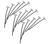 PACKOVE 20 Pièces Allumeur de Rechange pour Barbecue et Cuisinière, Câble D’allumage 15 Fils, Métal et Plastique, Allumage Stable, Installation DIY, Usage Commercial et Domestique