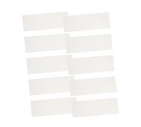 PACKOVE 20 Pièces Autocollants de Double Paupière Naturels de Maquillage pour Yeux Invisible et Confortable Durable pour Effet de Maquillage Naturel