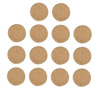PACKOVE 20 Pièces De Moxa Sans Fumée Moxa D'Armoise Accessoire Gâteau D'Armoise Humidité Gâteau De Moxas Gâteau De Massage Petit Gâteau D'Armoise Fourniture De