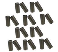 PACKOVE 20pièces Boîte pour Flacons Huiles Essentielles Boîte Portable pour Flacons De Thé Coffret Cadeau Étui Emballage De Rangement Multifonctionnelle