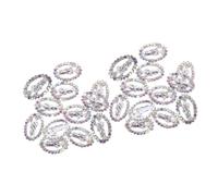 PACKOVE 24pièces Lot De Breloques Pour Ongles Jésus Décorations De Manucure Bijoux Pour Ongles