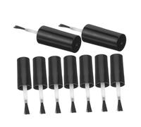 PACKOVE 25pièces Brosse Pour Vernis Gel Pinceaux Fins Pour Application Précise Manucure Et Trempage Remplacement Facile