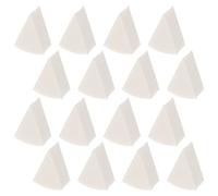 PACKOVE 2ensembles Éponge De Maquillage Coin Éponge Pour Fond De Teint Outils De Maquillage De Coin Triangulaire Pour Poudre