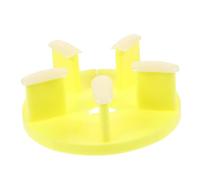 PACKOVE 2ensembles Lot De Supports à Ongles Amovibles à Pression Pour Peindre Ongles Présentoir à Faux Accessoires Pour