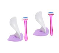 PACKOVE 2ensembles Tondeuse à Cheveux Féminine Avec Pochoirs De Rasage Pour Épilation Précise Et Personnalisée Des Zones Intimes Outil De Coiffage Pour Look