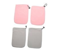 PACKOVE 2Paires Thérapie à Cire de Paraffine Lot de Éponge pour Mains Hydratants Pratiques Élastique