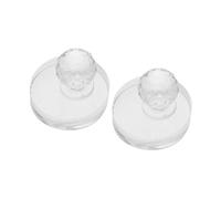 PACKOVE 2pièces Outil De Pression Pour Fards à Paupières Et Blush Tampon à Maquillage Palette Magnétique Pour Réparation De Maquillage Accessoire Pour Artistes Et Amateurs