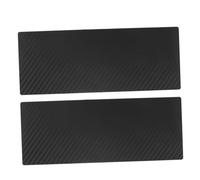 PACKOVE 2pièces Planche De Mise Valeur Pour Balayage Outil De Coloration Capillaire Planche De Teinture Pour Stylistes Outil De Mise Valeur Des Cheveux Pour Essai